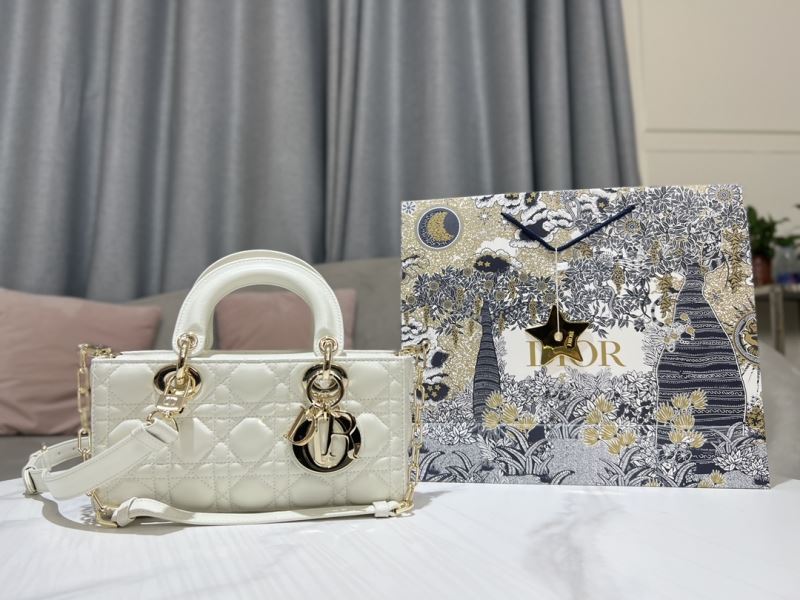 Dior Top Handle Bags